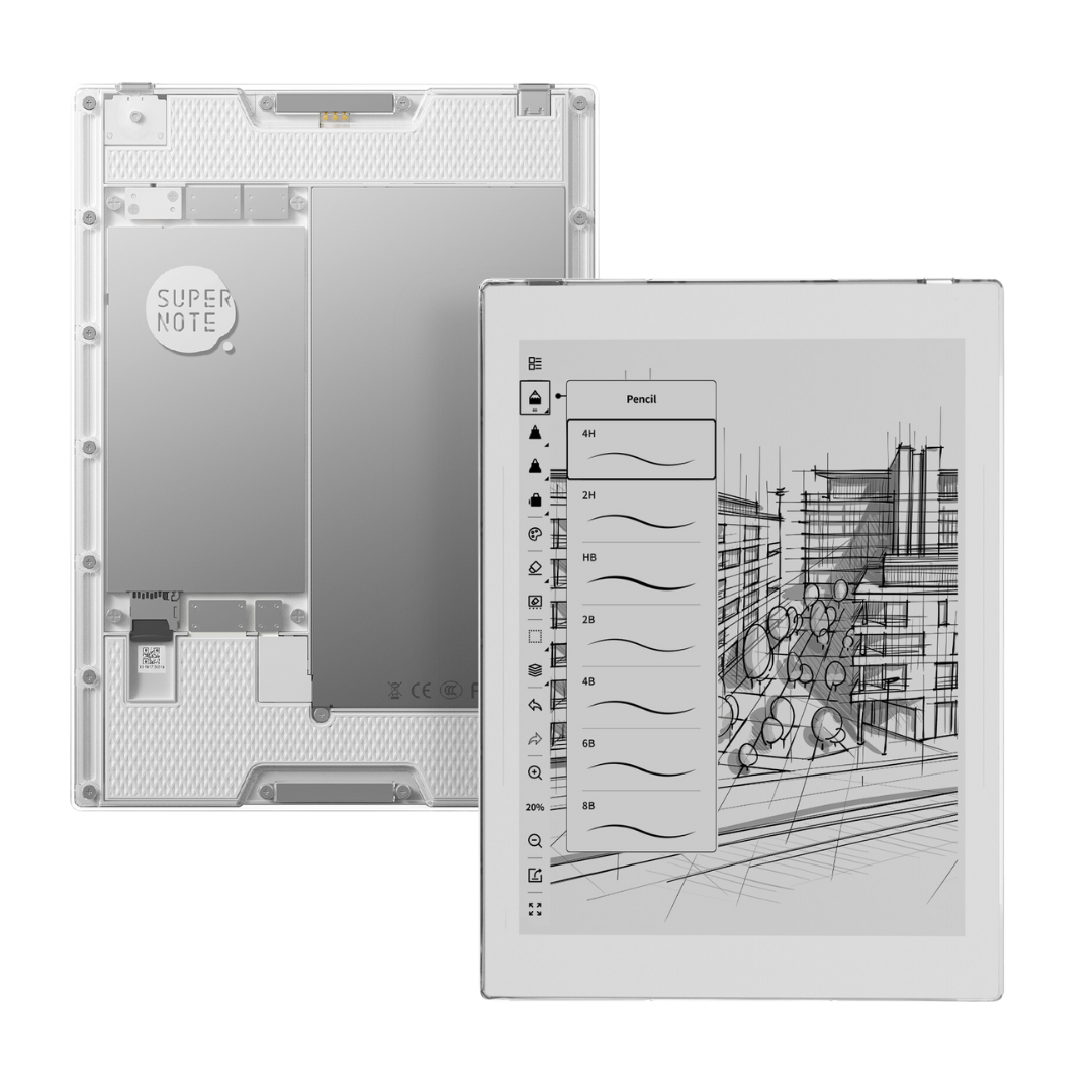 Supernote Nomad (A6X2) – Supernote Singapore