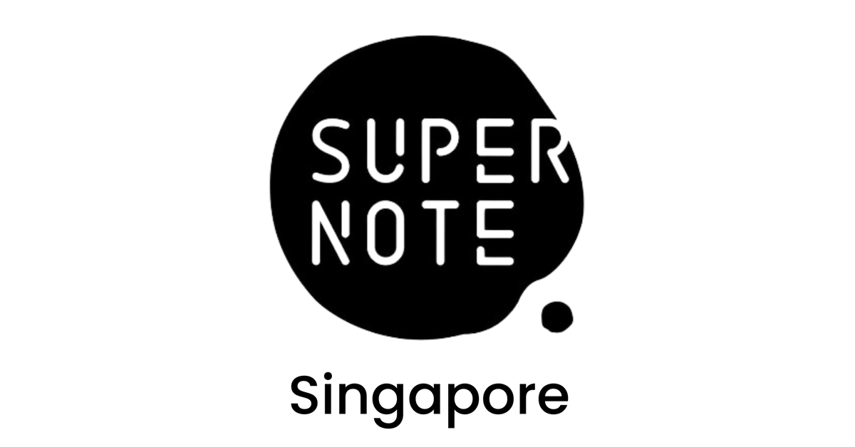 Supernote Singapore